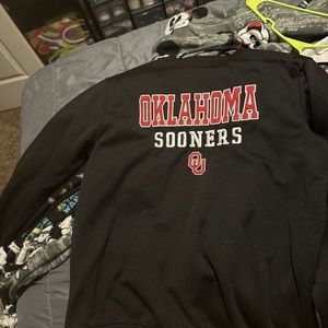 Oklahoma State Sweatshirt unisex Size Large
